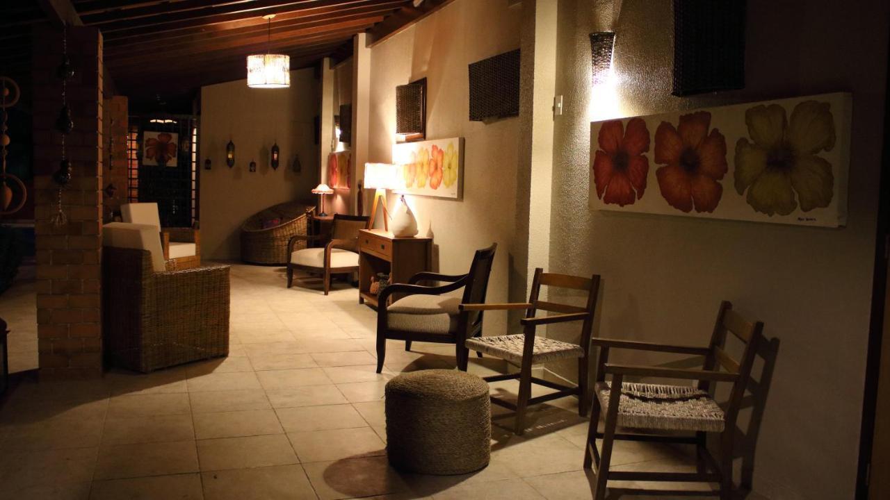 Pousada Porto E Mar Pôrto das Galinhas エクステリア 写真